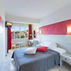Hotel Playas del Rey комната для гостей