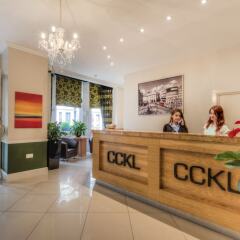 Отель City Continental London Kensington Великобритания, Лондон - отзывы, цены и фото номеров - забронировать отель City Continental London Kensington онлайн интерьер отеля фото 3