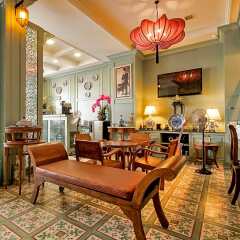 U Residence Hotel интерьер отеля фото 3