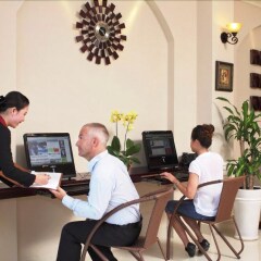 Отель Fairy Bay Hotel Вьетнам, Нячанг - 9 отзывов об отеле, цены и фото номеров - забронировать отель Fairy Bay Hotel онлайн интерьер отеля