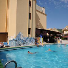 Отель Grand Villa Sol Apart Мармарис бассейн