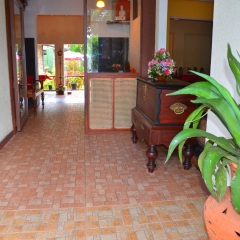 Отель Dilena Beach Resort интерьер отеля