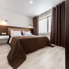 Гостиница Partner Guest House Khreschatyk сейф в номере