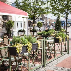 Отель Hôtel Eggers Швеция, Гётеборг - отзывы, цены и фото номеров - забронировать отель Hôtel Eggers онлайн