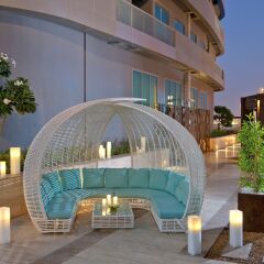 Отель DAMAC Maison Mall Street фото 4