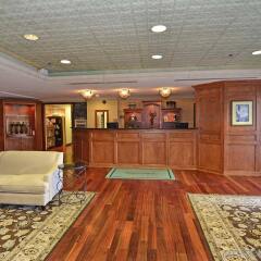 Отель Holiday Inn Bloomington W Msp Airport Area Блумингтон гостиничный бар