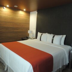 Отель Holiday Inn Mexico Buenavista Мехико комната для гостей фото 4