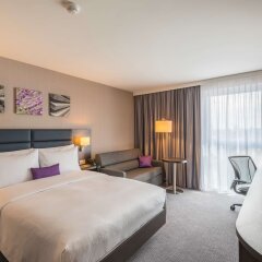 Отель Hilton Garden Inn Munich City Centre West, Germany комната для гостей фото 3