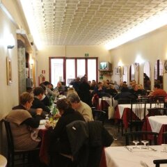 Hotel Loreto Лорето питание