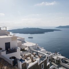 Отель Santorini Reflexions Volcano Греция, Остров Санторини - отзывы, цены и фото номеров - забронировать отель Santorini Reflexions Volcano онлайн приотельная территория