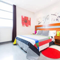 Апартаменты Suites Universitat Apartment комната для гостей фото 2