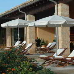 Отель Agroturismo Ses Arenes фото 4