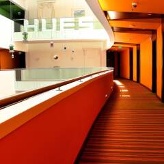 Hues Boutique Hotel балкон