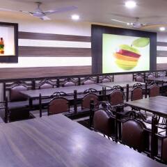 Hotel Maharana Inn Chembur гостиничный бар