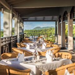Отель Bel Jou Hotel - Adults Only Сент-Люсия, Кастри - отзывы, цены и фото номеров - забронировать отель Bel Jou Hotel - Adults Only онлайн питание фото 2