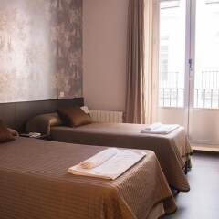 Отель Ch Lemon Rooms Madrid комната для гостей фото 4