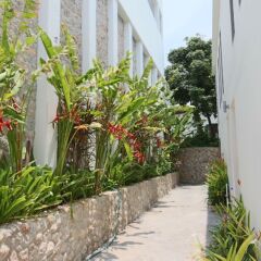 Отель Tropical Sea View Residence Таиланд, Самуи - отзывы, цены и фото номеров - забронировать отель Tropical Sea View Residence онлайн фото 2