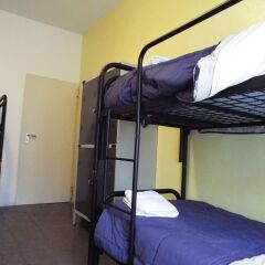 Milano Hostel удобства в номере фото 3