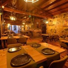 Yorgo Seferis Residence Турция, Урла - отзывы, цены и фото номеров - забронировать отель Yorgo Seferis Residence онлайн питание фото 2