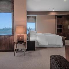 Отель Eurostars Suites Mirasierra удобства в номере