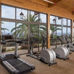 Maritim Hotel Tenerife фитнесс-зал фото 4