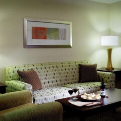 Отель Hilton Garden Inn Seattle Bothell комната для гостей фото 4