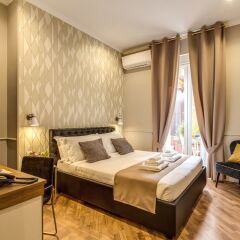 Tree Charme Spagna Boutique Hotel комната для гостей фото 2