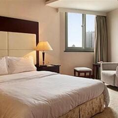Orient Hotel Xian комната для гостей фото 4