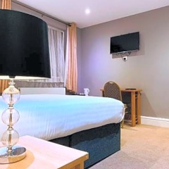 Отель Trafford Hall Hotel Великобритания, Манчестер - отзывы, цены и фото номеров - забронировать отель Trafford Hall Hotel онлайн фото 26