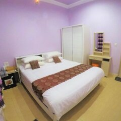 Отель Гостевой Дом Maakoalhi Lodge Мальдивы, Хураа - отзывы, цены и фото номеров - забронировать отель Гостевой Дом Maakoalhi Lodge онлайн комната для гостей фото 3