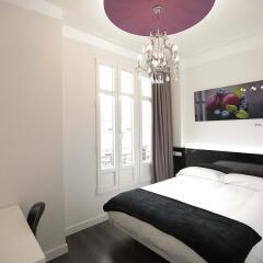 Отель Vitium Urban Suites комната для гостей