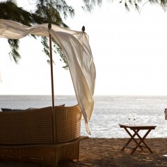 Отель LUX* Ile de la Reunion пляж фото 2