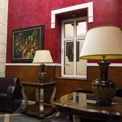 Отель Gloria Palace Hotel Болгария, София - 3 отзыва об отеле, цены и фото номеров - забронировать отель Gloria Palace Hotel онлайн интерьер отеля фото 3