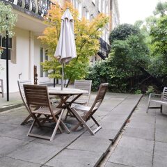Апартаменты 2 Bedroom Apartment With Garden Near Maida Vale фото 2