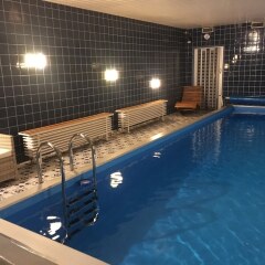 Отель Berghotel Hahnenklee бассейн