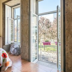Отель Apartamento Ao Campo комната для гостей фото 4
