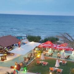 Malliotakis Beach Hotel бассейн