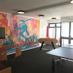 Hotel Kyriad Le Bourget Centre-Parc des Expositions детские мероприятия