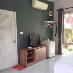 Отель Foresta Boutique Resort & Hotel Таиланд, Пак-Нам-Пран - отзывы, цены и фото номеров - забронировать отель Foresta Boutique Resort & Hotel онлайн удобства в номере фото 2
