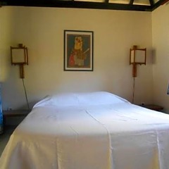 Отель Les Tipaniers Iti Bungalows комната для гостей фото 3