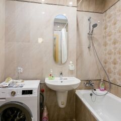 Апартаменты MaxRealty24 Mitino Москва комната для гостей фото 5