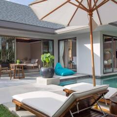 Отель Santiburi Koh Samui, The Leading Hotels of the World Таиланд, Самуи - 3 отзыва об отеле, цены и фото номеров - забронировать отель Santiburi Koh Samui, The Leading Hotels of the World онлайн фото 3