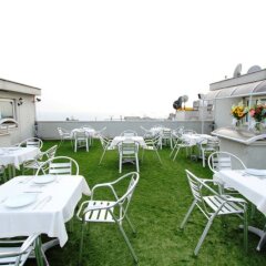 The Newport Hotel Турция, Стамбул - отзывы, цены и фото номеров - забронировать отель The Newport Hotel онлайн питание фото 3