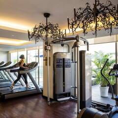 Hotel de l'Opera Hanoi, MGallery by Sofitel фитнесс-зал фото 3
