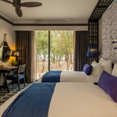 Отель Sol An Bang Beach Resort & Spa комната для гостей фото 2