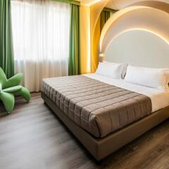 Hotel Da Vinci 4* Полулюкс с различными типами кроватей фото 6