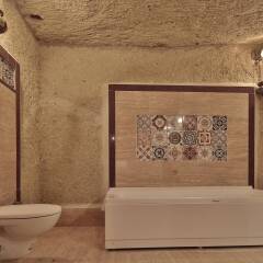 Fosil Cave Hotel Турция, Ургуп - отзывы, цены и фото номеров - забронировать отель Fosil Cave Hotel онлайн спа