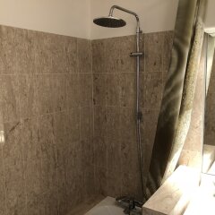 Отель Résidence Aurmat Булонь-Бийанкур ванная