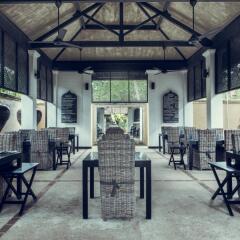 Отель The Villa Bentota Бентота фото 2