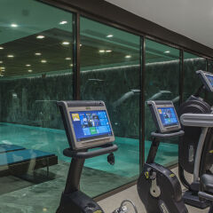 Naz City Hotel Taksim фитнесс-зал фото 2